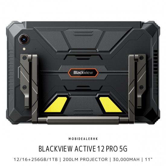 Blackview Active 12 Pro 5G 三防平板電腦 Blackview Active 12 Pro 5G 三防平板電腦
