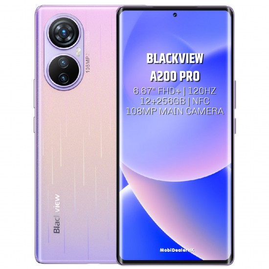 Blackview A200 Pro