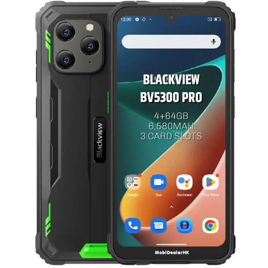 Blackview BV5300 Pro 三防手機