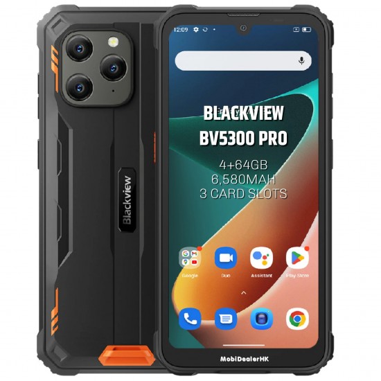 Blackview BV5300 Pro 三防手機