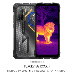 Blackview Rock 3 三防手機