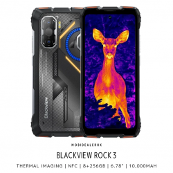 Blackview Rock 3 三防手機