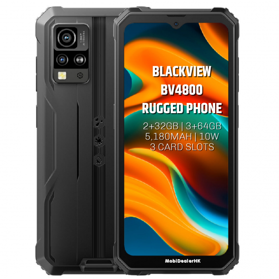 Blackview BV4800 三防手機