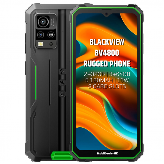 Blackview BV4800 三防手機