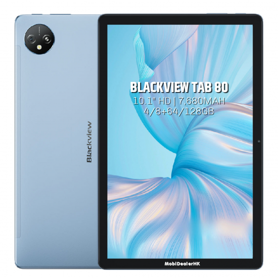 Blackview Tab 80 4G 平板電腦