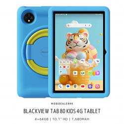 Blackview Tab 80 Kids 4G 平板電腦