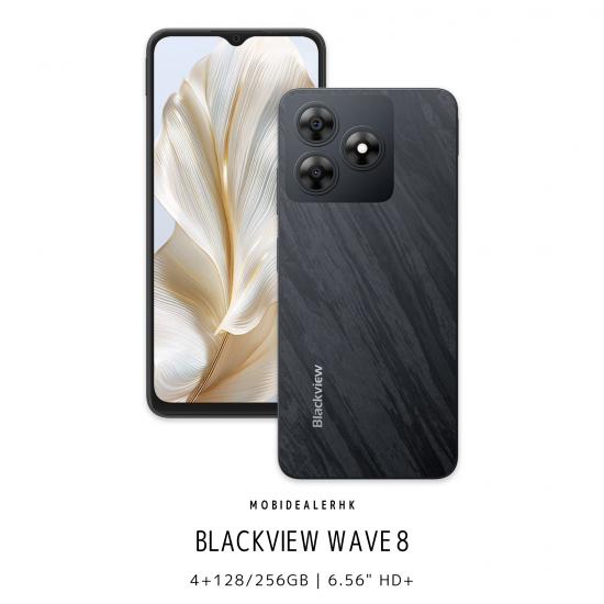 Blackview Wave 8