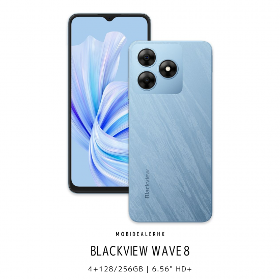 Blackview Wave 8