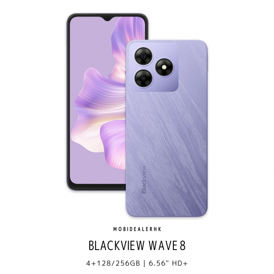 Blackview Wave 8