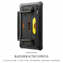 Blackview Active 10 Pro 5G 三防平板電腦