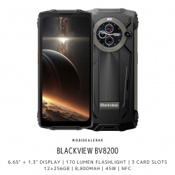 Blackview BV8200 三防手機