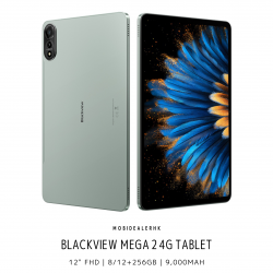 Blackview Mega 2 4G 平板電腦