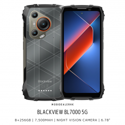 Blackview BL7000 5G 三防手機