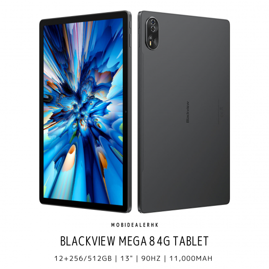 Blackview Mega 8 4G 平板電腦 Blackview Mega 8 4G 平板電腦