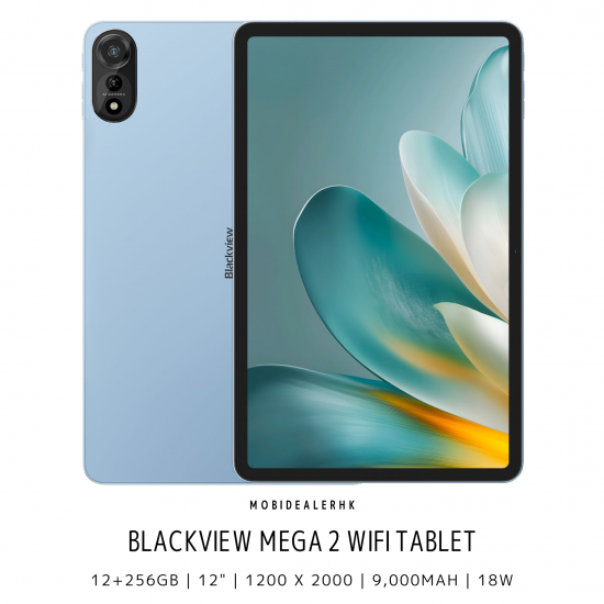 Blackview Mega 2 WiFi 平板電腦 Blackview Mega 2 WiFi 平板電腦