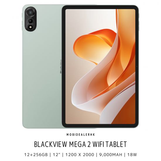 Blackview Mega 2 WiFi 平板電腦 Blackview Mega 2 WiFi 平板電腦