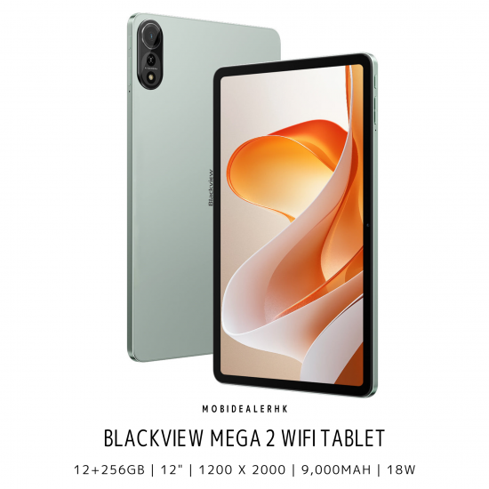 Blackview Mega 2 WiFi 平板電腦 Blackview Mega 2 WiFi 平板電腦