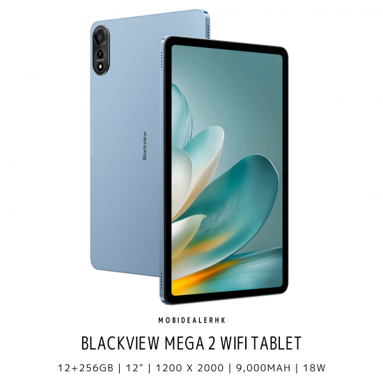 Blackview Mega 2 WiFi 平板電腦 Blackview Mega 2 WiFi 平板電腦