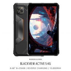 Blackview Active 5 4G 三防平板電腦