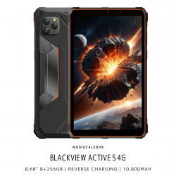 Blackview Active 5 4G 三防平板電腦