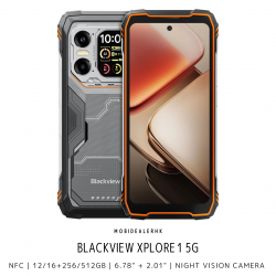 Blackview Xplore 1 5G 三防手機 Blackview Xplore 1 5G 三防手機