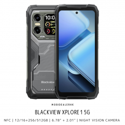 Blackview Xplore 1 5G 三防手機 Blackview Xplore 1 5G 三防手機