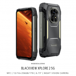 Blackview Xplore 2 5G 三防手機 Blackview Xplore 2 5G 三防手機