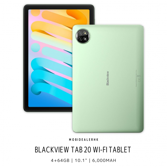 Blackview Tab 20 WiFi 平板電腦 Blackview Tab 20 WiFi 平板電腦