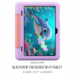 Blackview Tab 20 Kids WiFi 平板電腦