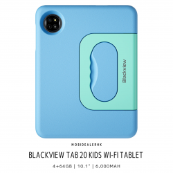 Blackview Tab 20 Kids WiFi 平板電腦