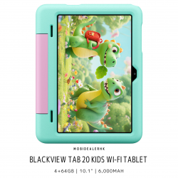 Blackview Tab 20 Kids WiFi 平板電腦