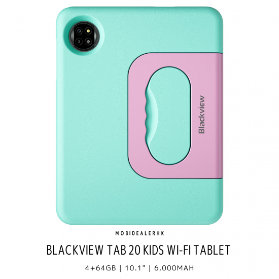 Blackview Tab 20 Kids WiFi 平板電腦 Blackview Tab 20 Kids WiFi 平板電腦
