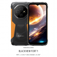 Blackview Fort 1 5G 三防手機 Blackview Fort 1 5G 三防手機