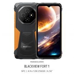 Blackview Fort 1 5G 三防手機