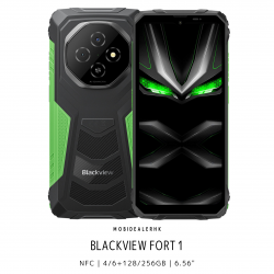 Blackview Fort 1 5G 三防手機