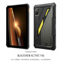 Blackview Active 7 4G 三防平板電腦
