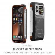 Blackview Xplore 1 Pro 5G 三防手機