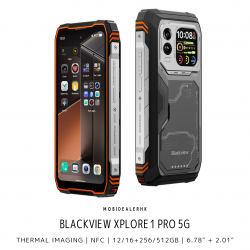 Blackview Xplore 1 Pro 5G 三防手機