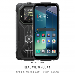 Blackview Rock 1 三防手機