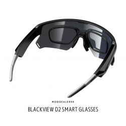Blackview D2 Smart Glasses | Blackview D2 智能眼鏡