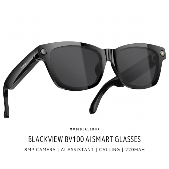 Blackview BV100 AI Smart Glasses | Blackview BV100 AI 智能眼鏡