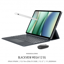Blackview Mega 12 5G 平板電腦