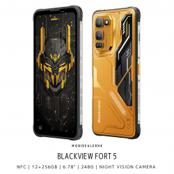 Blackview Fort 5 三防手機