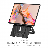 Blackview Table 9 Portable Screen | Blackview Table 9 便攜式螢幕
