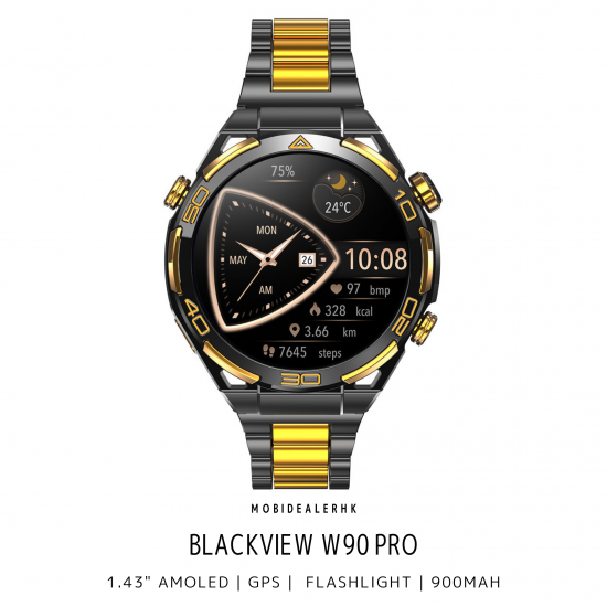 Blackview W90 Pro 智能手錶