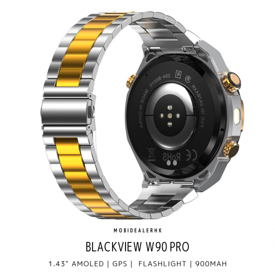 Blackview W90 Pro 智能手錶