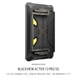 Blackview Active 12 Pro 5G 三防平板電腦