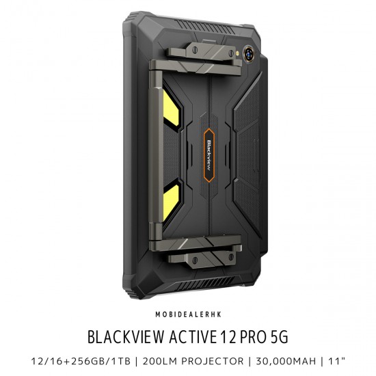 Blackview Active 12 Pro 5G 三防平板電腦 Blackview Active 12 Pro 5G 三防平板電腦