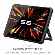 Blackview Active 12 Pro 5G 三防平板電腦