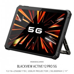 Blackview Active 12 Pro 5G 三防平板電腦